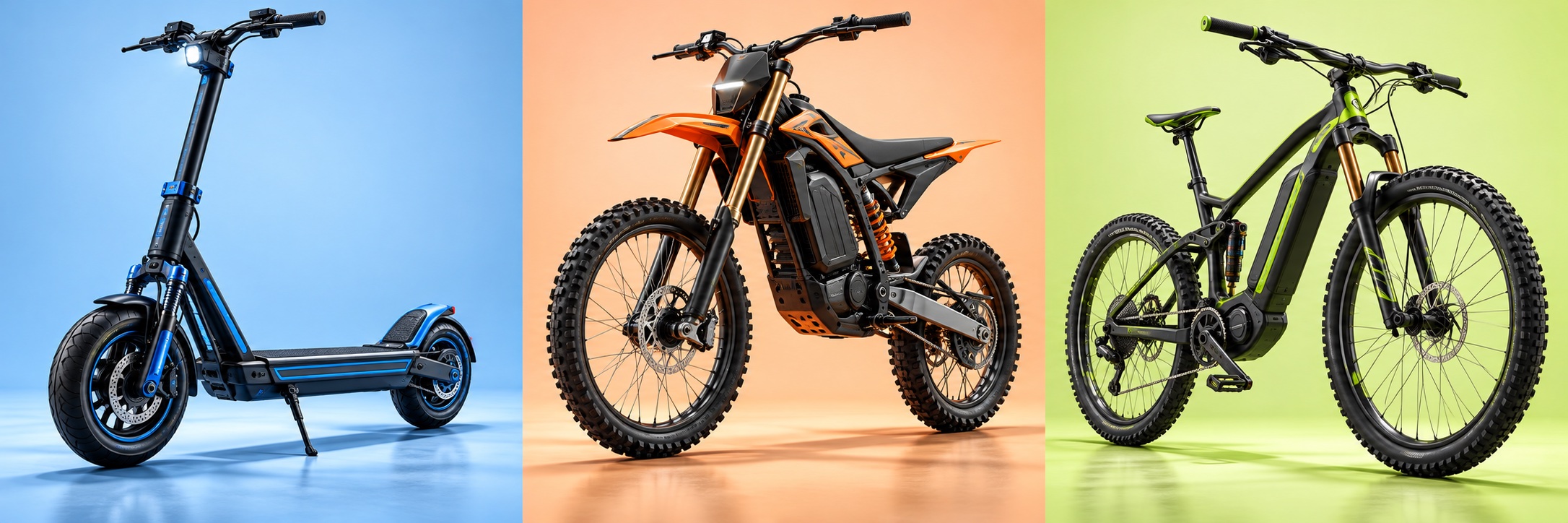 Illustrative e-bike concept